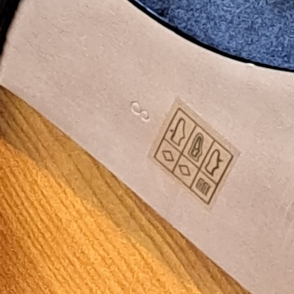 Asos Jeweled Black Satin flats - Picture 2 of 2